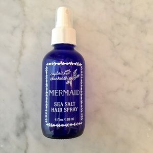 NIB Captain Blankenship texturizing spray